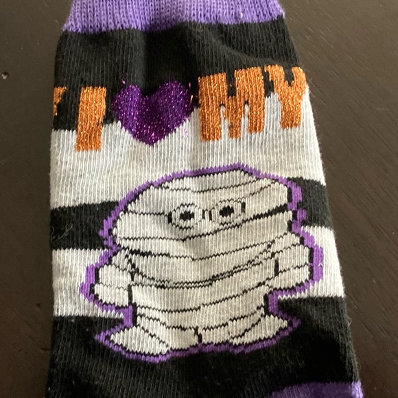 Lot of 3 pairs of Halloween-themed socks - Picture 6 of 10
